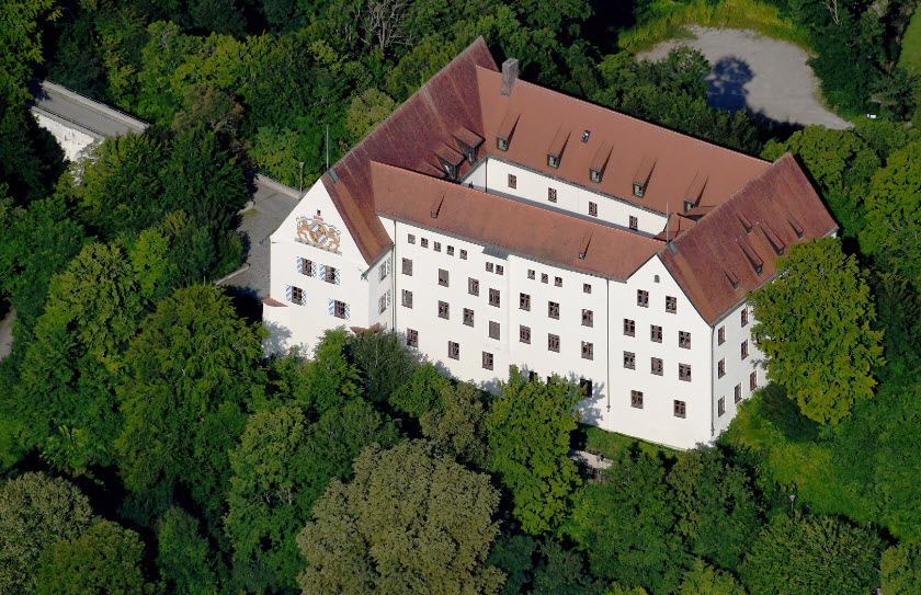 Schloß Taxis, Germany